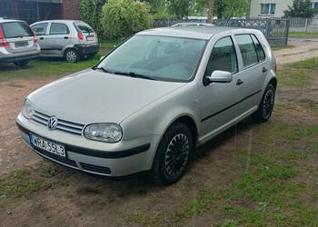 Volkswagen Golf IV 1.9 TDI 90km 1999r