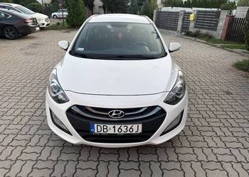 Hyundai i30 wagon, 1,4 benzyna