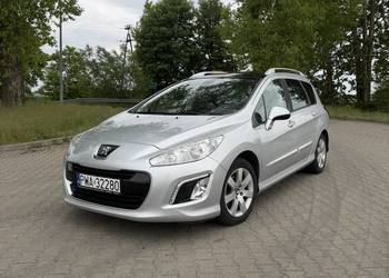 Peguot 308 1.6ehdi 2012 t7