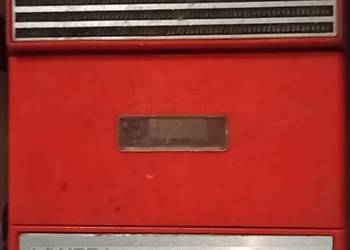 Magnetofon kasetowy MK 122