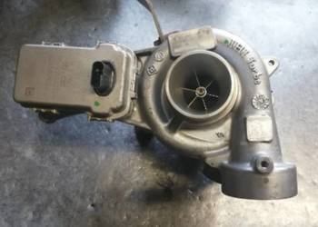 Turbosprężarka Mercedes W246 W117 W176 2.2 CDI A6510900586