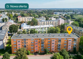 Mieszkanie 35,10m2 | do remontu | Centrum Radzynia