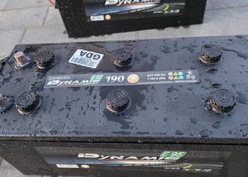 Akumulator 190 ah 12v