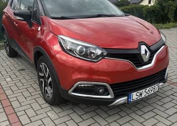 Renault Captur TCe 1.2 EDC Helly Hansen