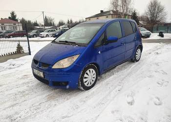 Mitsubishi Colt 1.3 LPG