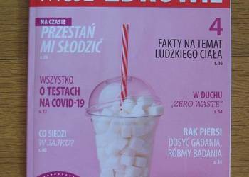 Moje zdrowie - nr 3 (117) - kwiecień 2021 Moje zdrowie - nr 3 (117) - kwiecień 2021