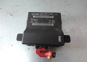 SEAT ALTEA MODUŁ STEROWNIK GATEWAY 1K0907530C
