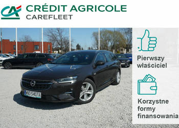 Opel Insignia 2.0 CDTI 174 KM Elegance Salon PL Faktura Vat 23% WND5407A B…