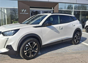 Peugeot 2008 Allure Pack /serwis/Polska/ przebieg 3.631km!!! II (2019-)