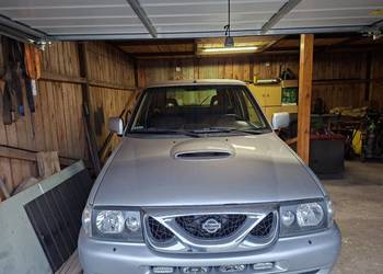 Nissan terrano 2.7tdi