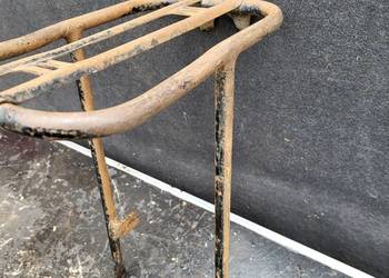 NSU QUICK 98 NSU 100 PONY BAGAŻNIK ORGINAŁ