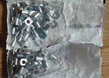 100 sztuk końcówek miedzianych 25mm2/M8 KONEKTOR OCZKOWY