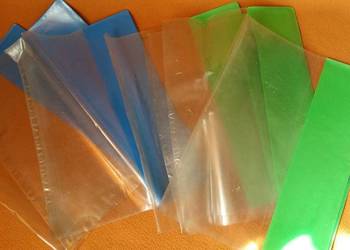 Okładki przezroczyste,na zeszyt książkę.Szt.9 roz.21x15,5cm.