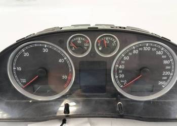 LICZNIK ZEGAR VOLKSWAGEN PASSAT B5 LIFT 3B0920849A LICZNIK ZEGAR VOLKSWAGEN PASSAT B5 LIFT 3B0920849A