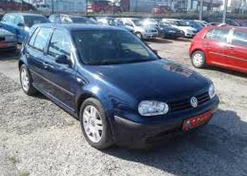 Szyba boczna drzwi prawy lewy Volkswagen Golf IV 97-04