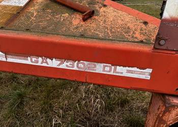 Części zgrabiarki Kunh 7302,7301