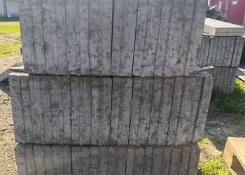 Krawężnik betonowy obrzeże