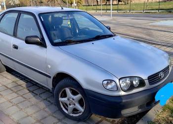 Toyota Corolla 2001 (Lifting)