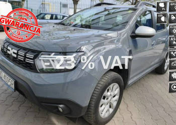 Dacia Duster 1.0 TCE Salon PL 36.5 Netto FV23% Super zadbany Pełen serwis …