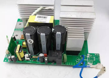 #1 PŁYTA Z ELEKTRONIKĄ DO SPAWARKI DEDRA DESI168BT