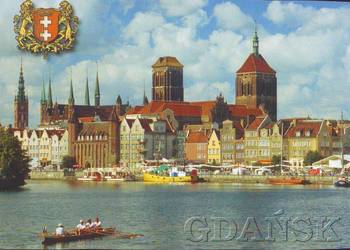 K. Poczt. Gdańsk Rybackie Pobrzeże  **   .