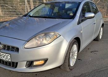 Fiat Bravo 2 1.9 Diesel / 120 KM / 2007 r./ Okazja!!! / Stan BDB /