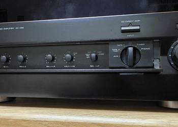 YAMAHA AX-492 REWELACYJNY WZMACNIACZ STEREO