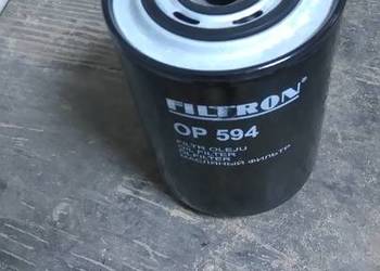 Filtr Olej  OP 594 Filtron  IVECO NEW HOLAND RENAULT