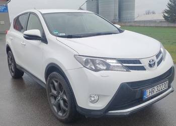 Sprzedam Toyota rav4