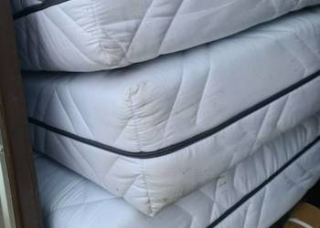 Materac Dreamzone 90x200x19  materace do łóżek