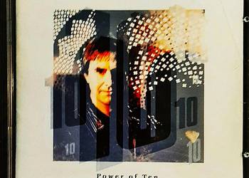 CD Nowa-Polecam Album CD CHRIS De BURGH - Album Power Of Ten CD