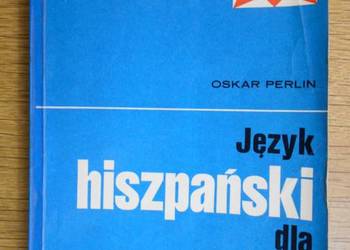 Oskar Perlin - Język hiszpański dla zaawansowanych