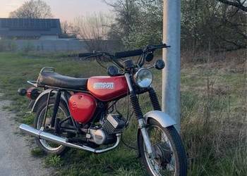 Simson s51 60cc