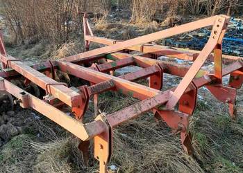 Gruber 2.6m +wał talerzowy