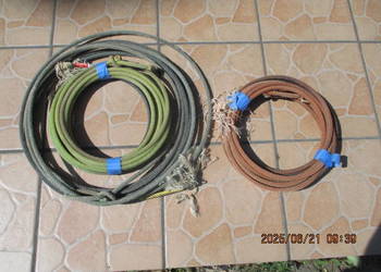 Lasso oryginalne uzywane na farmach USA i na Rodeo.