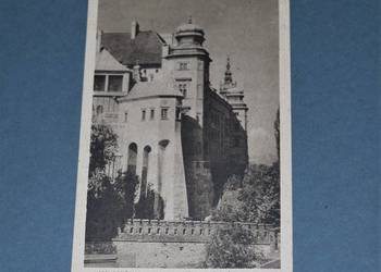 Pocztówka Wawel, Kurza Stopka Starocia