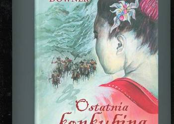 Ostatnia konkubina - Downer