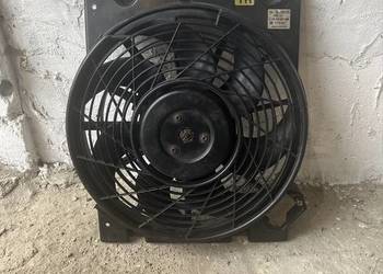 Wentylator chłodnicy 1.6 opel astra Sprawny
