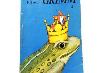 Baśnie Braci Grimm Tom 2