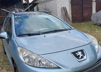Peugeot 207 sw