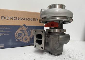 Turbosprężarka BorgWarner KKK 12709700366 12709880321 12709700321