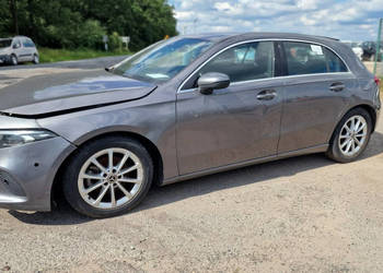 Mercedes A 180 A klasa automat 50tys.km W177 (2018-)
