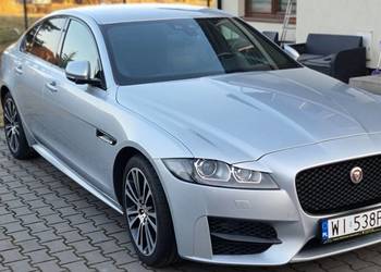 Jaguar xf r sport
