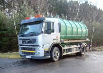 Wywóz Szamba - Nieczystości Płynnych