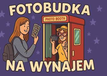 Wynajem fotobudki na imprezę fotobudka na wynajem na event atrakcje foto