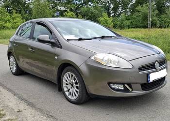 Fiat Bravo 1.4 90 koni / Gaz LPG / 6 biegów / Tanio !