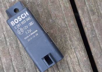 Seat Ibiza 6J przekaźnik świec żarowych