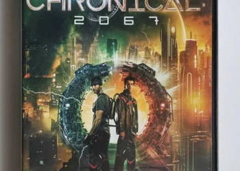 Film Płyta DVD Chronical 2067 Film Płyta DVD Chronical 2067