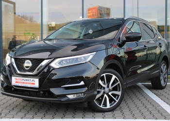 NISSAN Qashqai, 2018r. Salon Polska, Kamera 360, FullLED, Pak. Zima, Martw…