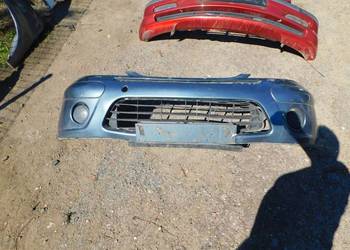 citroen C3 zderzak kolor EZWD nr 40722 WYSYŁKA